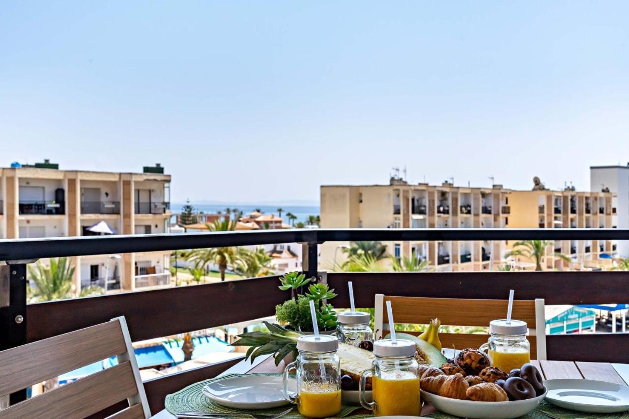 Elegante Apartamento - Concordia I Ροκέτας ντε Μαρ Εξωτερικό φωτογραφία