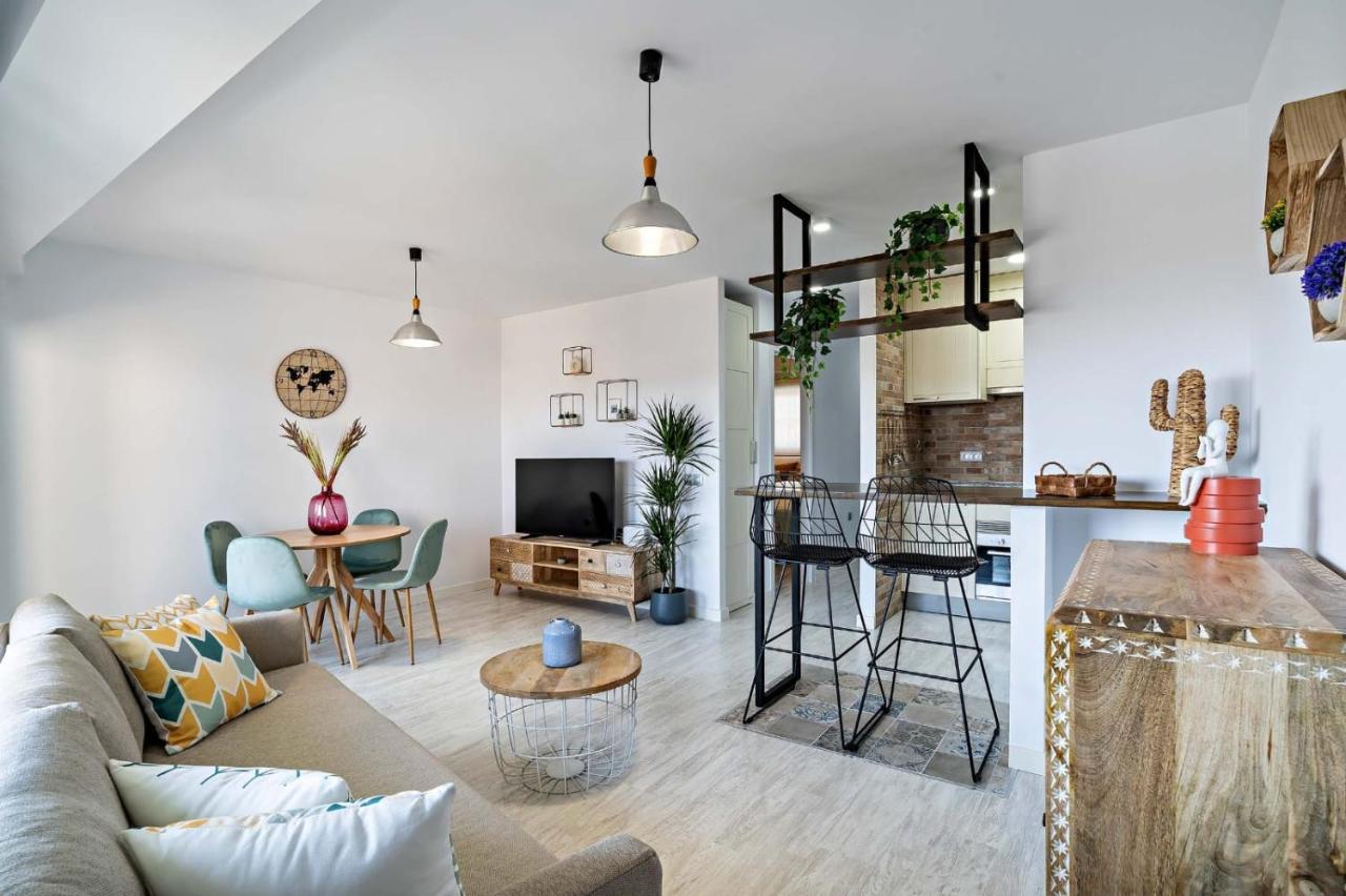 Elegante Apartamento - Concordia I Ροκέτας ντε Μαρ Εξωτερικό φωτογραφία