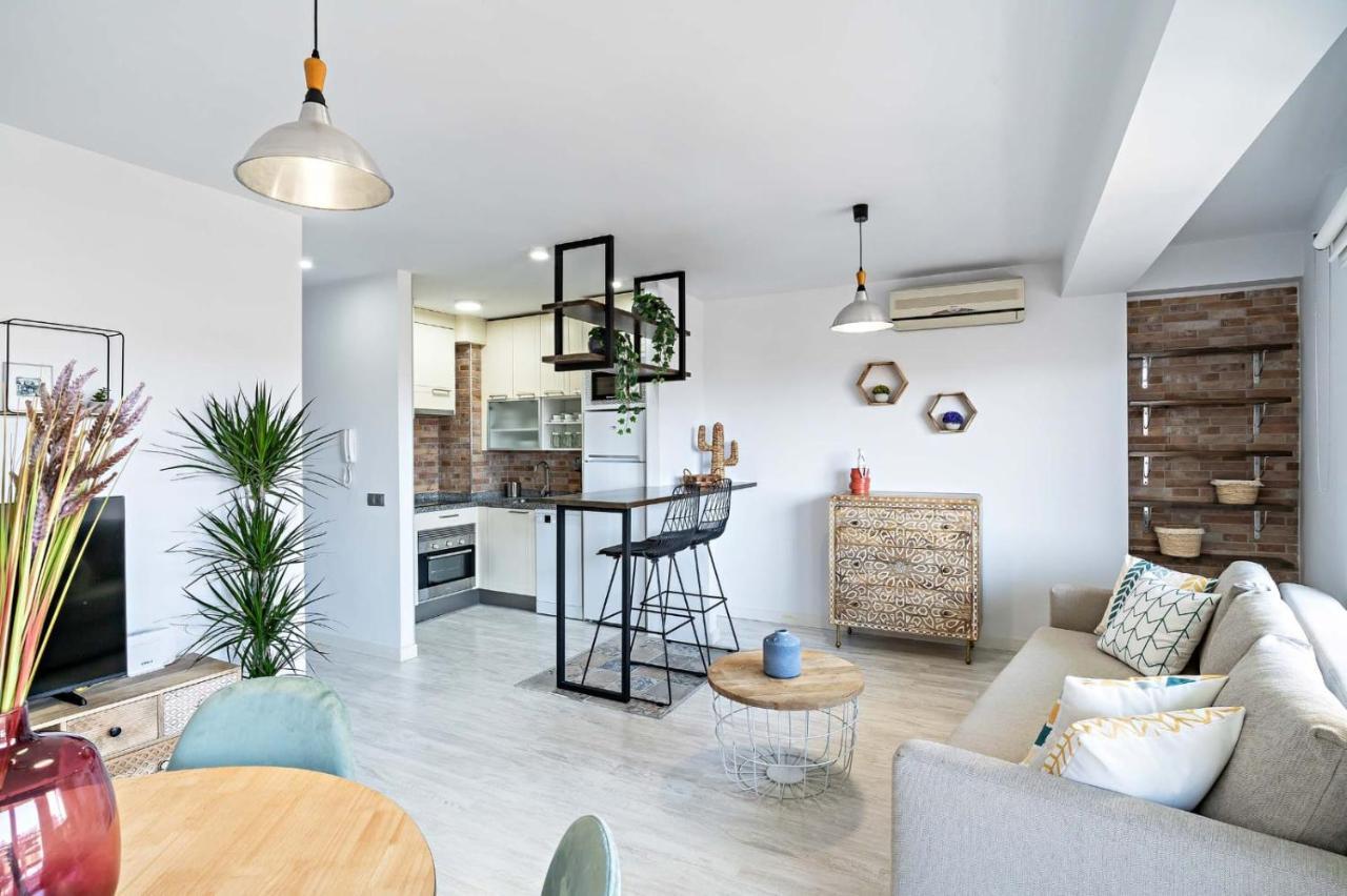 Elegante Apartamento - Concordia I Ροκέτας ντε Μαρ Εξωτερικό φωτογραφία